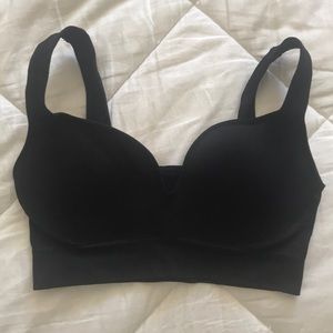 Bustier sports bra